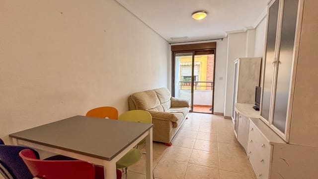 1 Zimmer Wohnung zu verkaufen in Centro, Santa Pola - 142.000 € (Ref: 9569468)