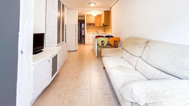 1 Zimmer Wohnung zu verkaufen in Centro, Santa Pola - 142.000 € (Ref: 9569468)