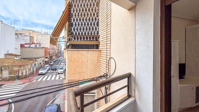 1 Zimmer Wohnung zu verkaufen in Centro, Santa Pola - 142.000 € (Ref: 9569468)