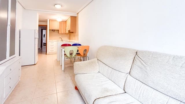 1 Zimmer Wohnung zu verkaufen in Centro, Santa Pola - 142.000 € (Ref: 9569468)