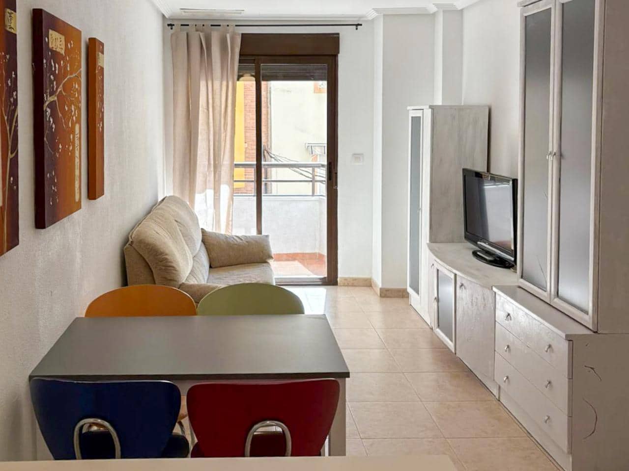 1 bedroom Flat for sale in Santa Pola - € 137,000 (Ref: 9569468)