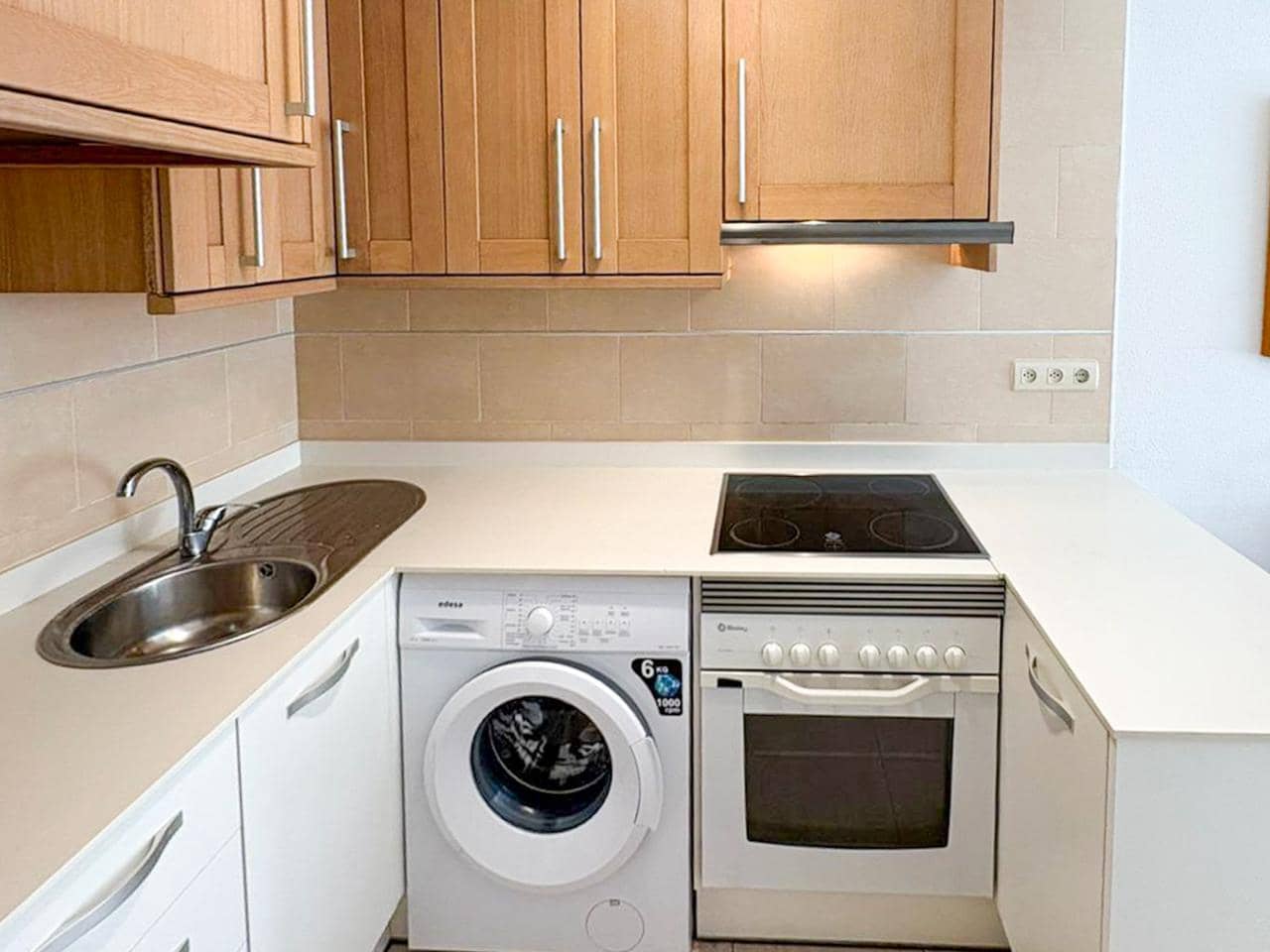 1 bedroom Flat for sale in Santa Pola - € 137,000 (Ref: 9569468)