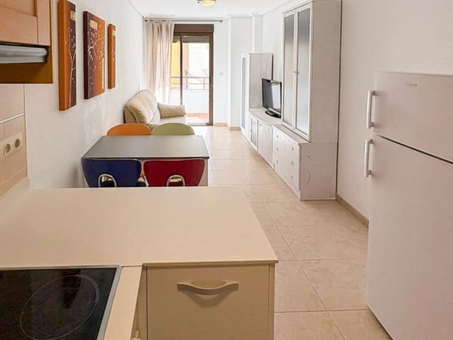 1 sypialnia Mieszkanie na sprzedaż w Centro, Santa Pola - 137 000 € (Ref: 9569468)