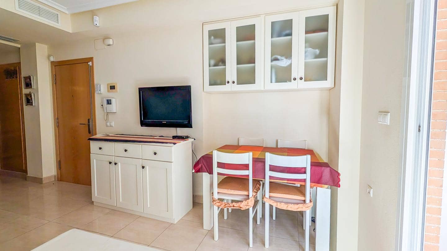 1 quarto Apartamento para venda em Santa Pola - 156 000 € (Ref: 9580413)