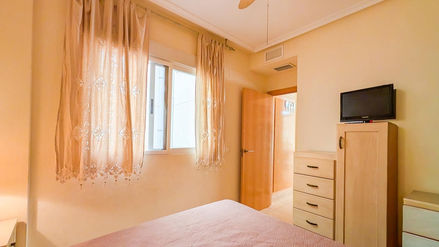 1 quarto Apartamento para venda em Santa Pola - 156 000 € (Ref: 9580413)