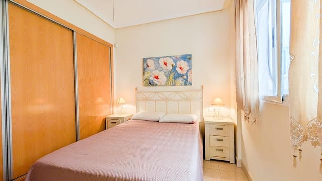 1 quarto Apartamento para venda em Playa Levante, Santa Pola - 156 000 € (Ref: 9580413)