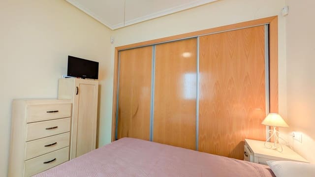 1 quarto Apartamento para venda em Playa Levante, Santa Pola - 156 000 € (Ref: 9580413)