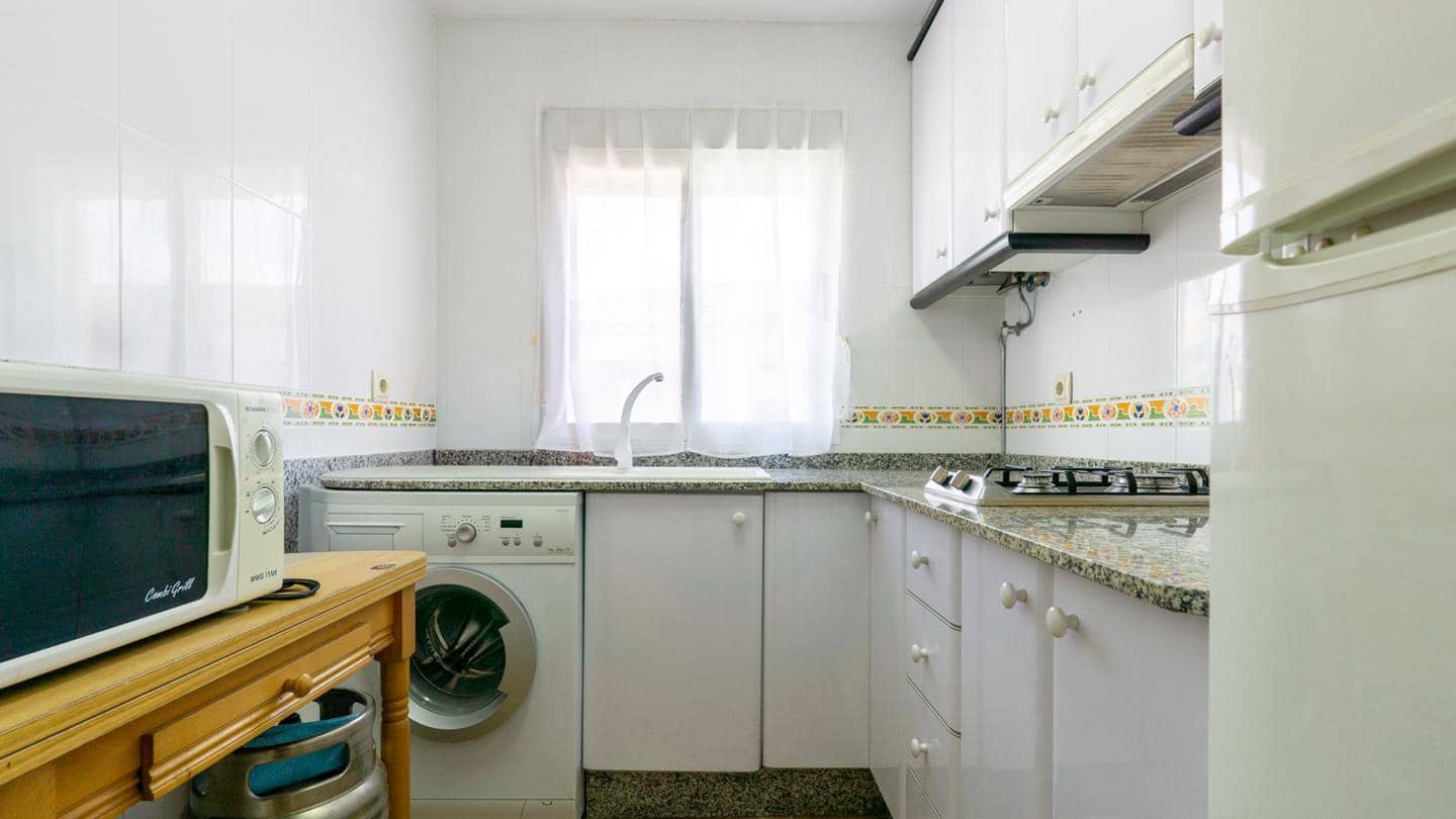 3 makuuhuone Asunto myytävänä paikassa Santa Pola - 165 000 € (Ref: 9583531)