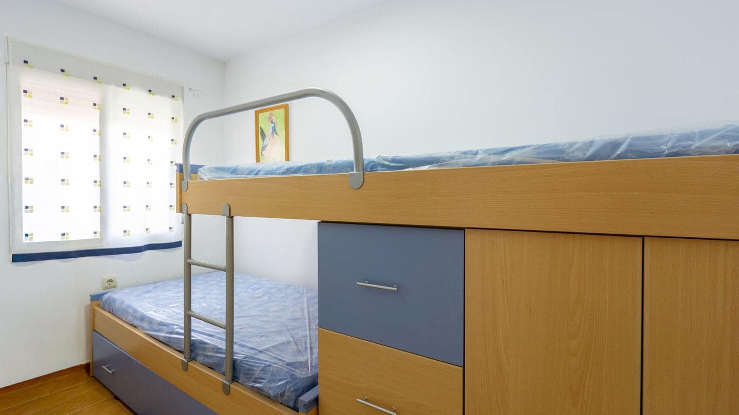 3 makuuhuone Asunto myytävänä paikassa Santa Pola - 165 000 € (Ref: 9583531)