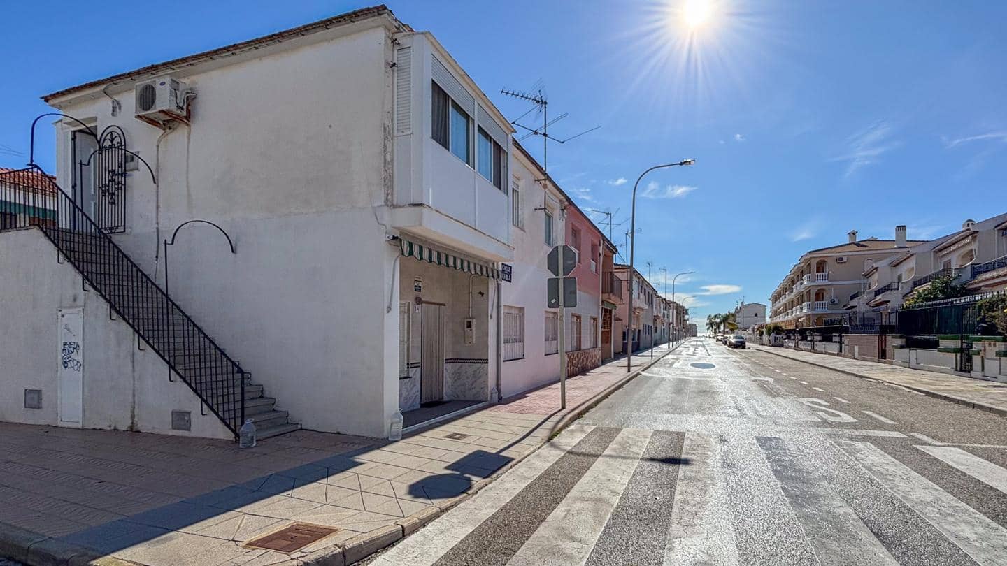 3 makuuhuone Asunto myytävänä paikassa Santa Pola - 165 000 € (Ref: 9583531)