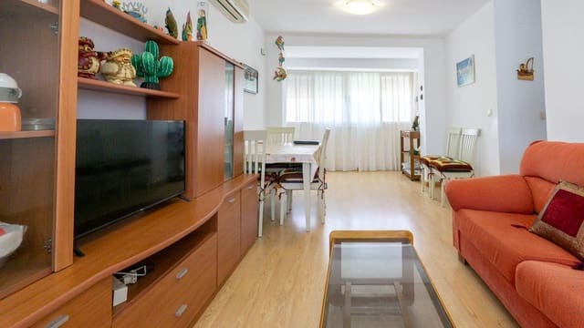 3 makuuhuone Asunto myytävänä paikassa Playa Tamarit - Playa Lissa, Santa Pola - 165 000 € (Ref: 9583531)
