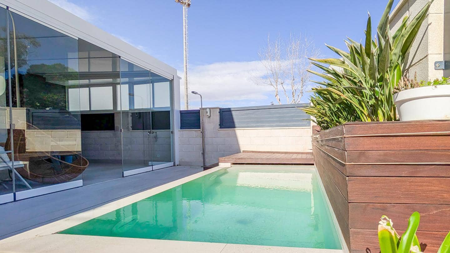 2 quarto Moradia para venda em Santa Pola com piscina - 259 000 € (Ref: 9585023)