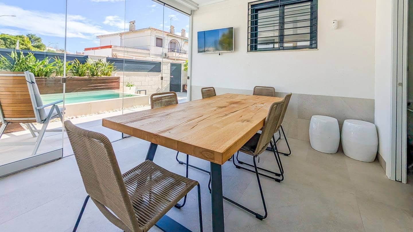 2 quarto Moradia para venda em Santa Pola com piscina - 259 000 € (Ref: 9585023)