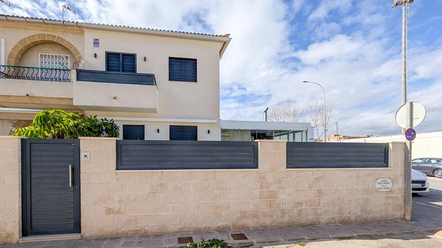 2 quarto Moradia para venda em Santa Pola com piscina - 259 000 € (Ref: 9585023)