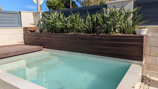 2 quarto Moradia para venda em Centro, Santa Pola com piscina - 259 000 € (Ref: 9585023)