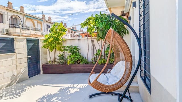 2 quarto Moradia para venda em Centro, Santa Pola com piscina - 259 000 € (Ref: 9585023)