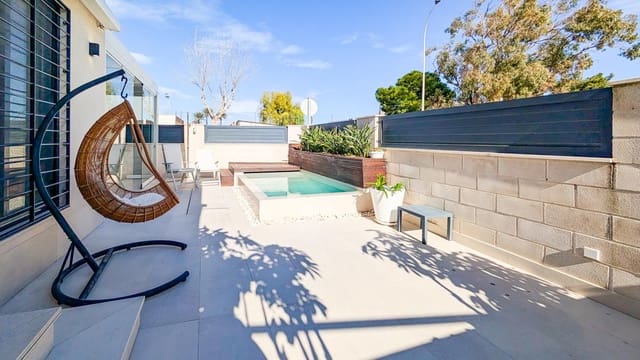 2 quarto Moradia para venda em Centro, Santa Pola com piscina - 259 000 € (Ref: 9585023)