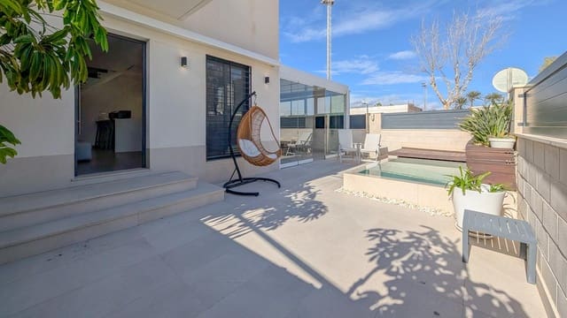 2 quarto Moradia para venda em Centro, Santa Pola com piscina - 259 000 € (Ref: 9585023)