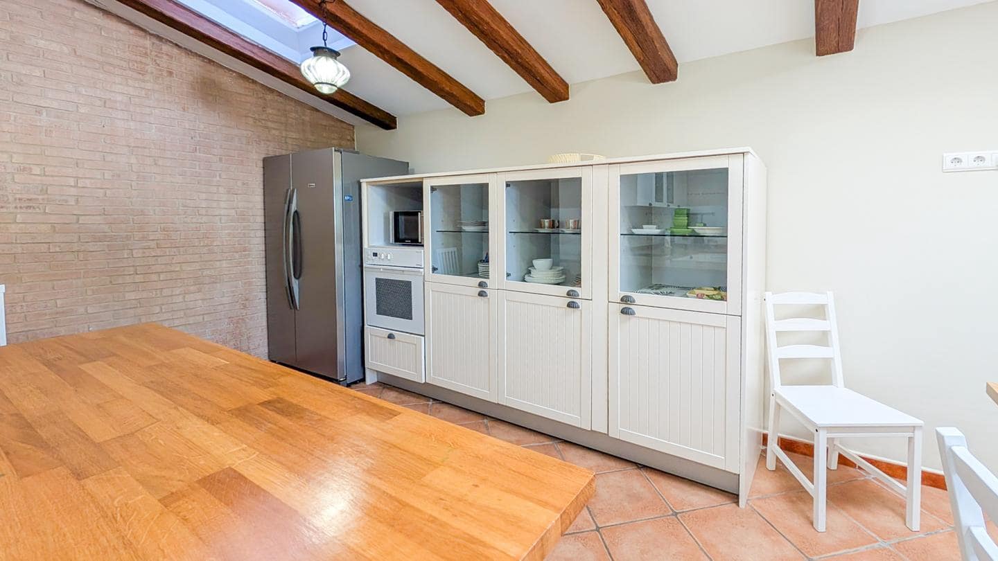 3 makuuhuone Huvila myytävänä paikassa Gran Alacant mukana uima-altaan 
autotalli - 375 000 € (Ref: 9587975)