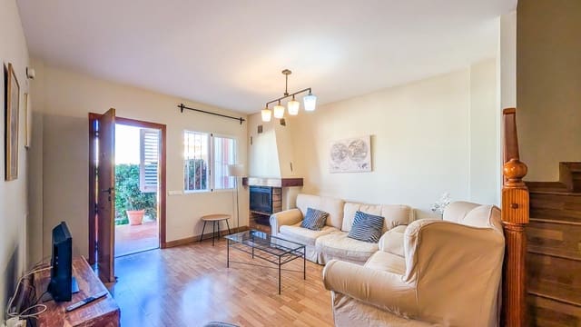 3 makuuhuone Huvila myytävänä paikassa Monte Faro - Altomar II, Santa Pola mukana uima-altaan 
autotalli - 375 000 € (Ref: 9587975)