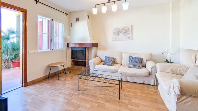 3 makuuhuone Huvila myytävänä paikassa Monte Faro - Altomar II, Santa Pola mukana uima-altaan 
autotalli - 375 000 € (Ref: 9587975)