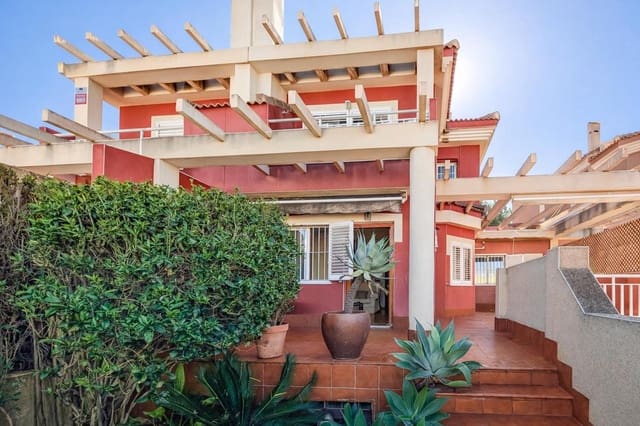 3 makuuhuone Huvila myytävänä paikassa Monte Faro - Altomar II, Santa Pola mukana uima-altaan 
autotalli - 375 000 € (Ref: 9587975)