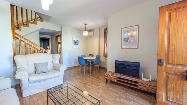 3 makuuhuone Huvila myytävänä paikassa Monte Faro - Altomar II, Santa Pola mukana uima-altaan 
autotalli - 375 000 € (Ref: 9587975)