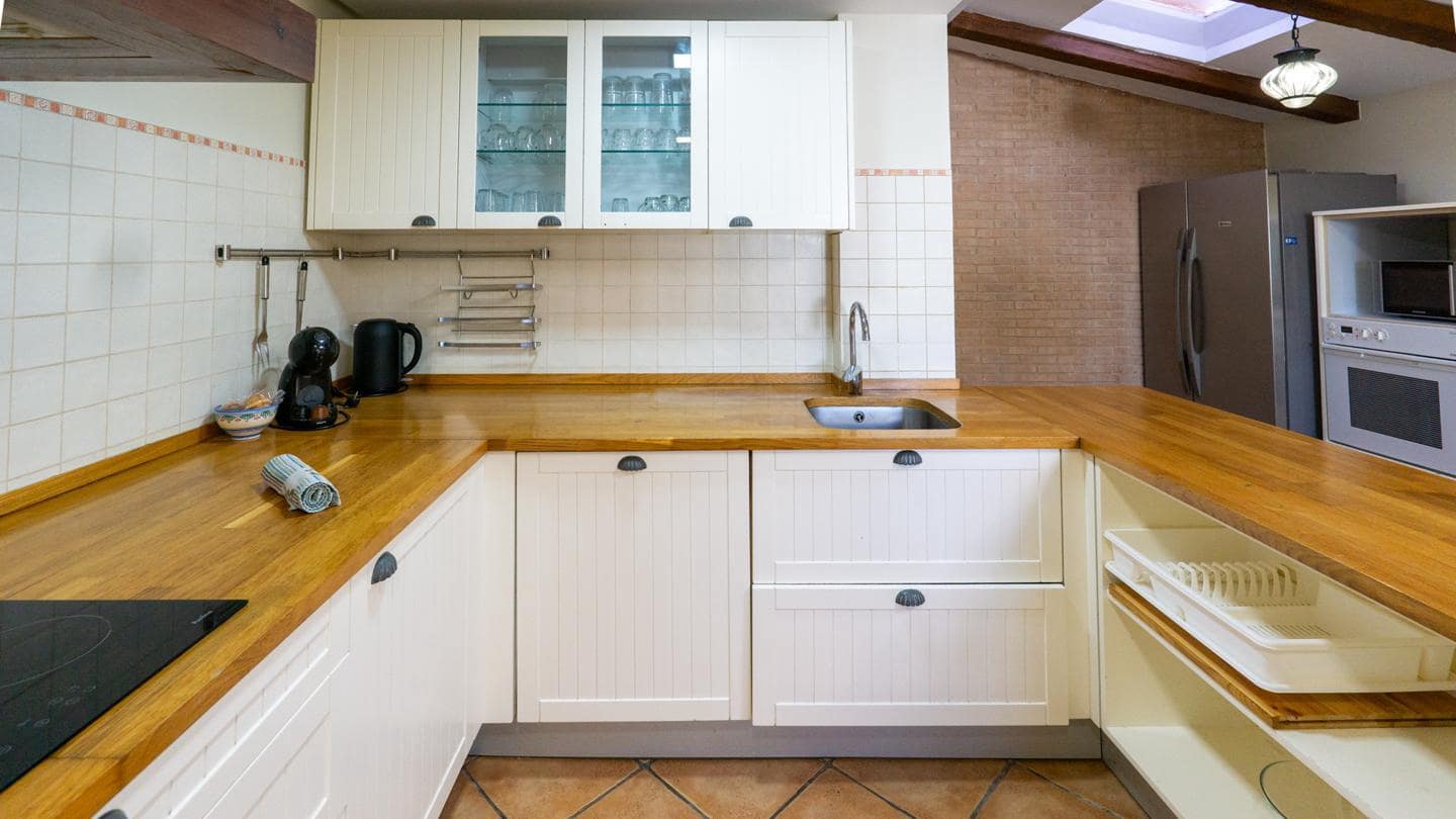 3 makuuhuone Huvila myytävänä paikassa Gran Alacant mukana uima-altaan 
autotalli - 375 000 € (Ref: 9587975)