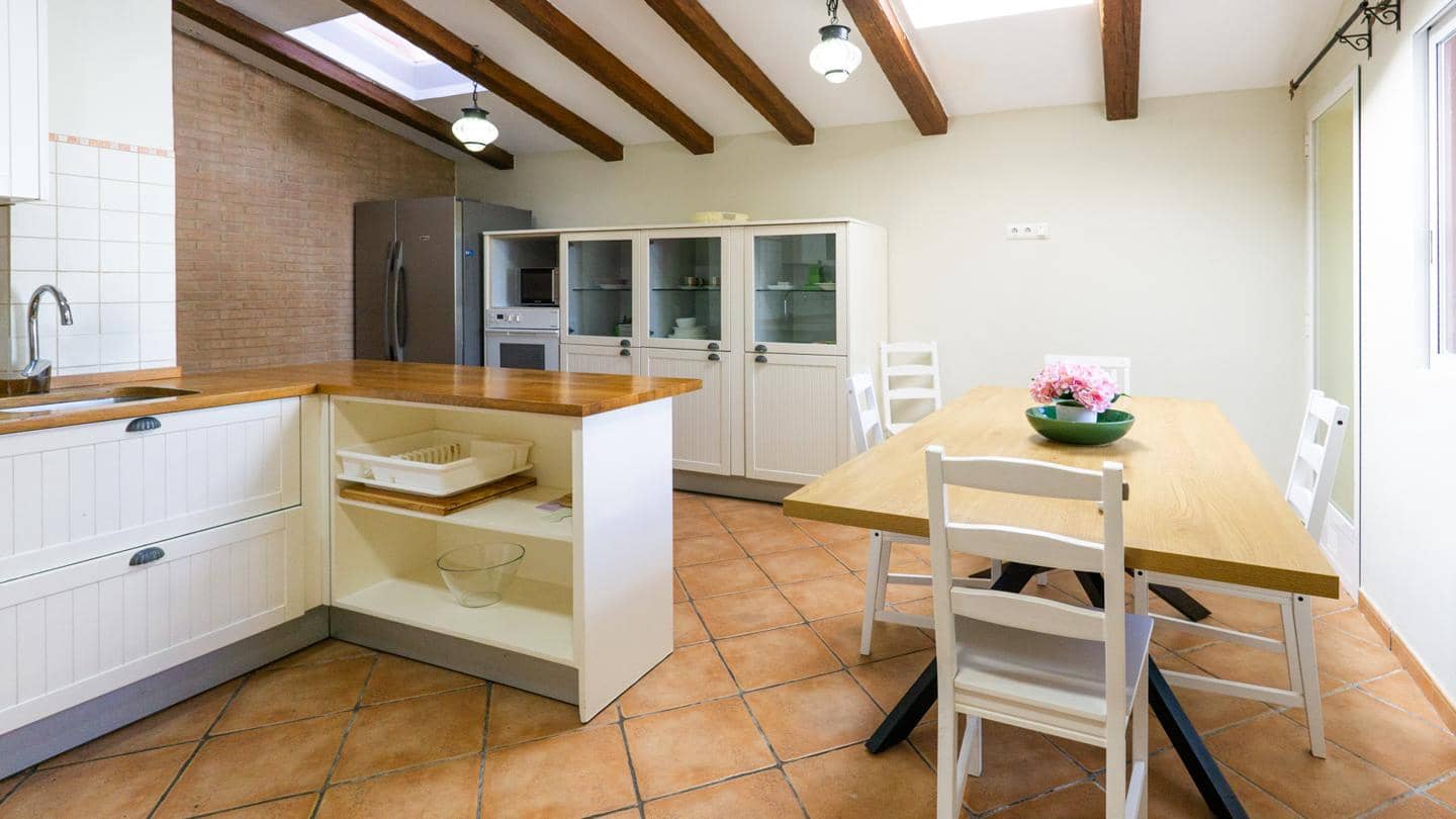 3 makuuhuone Huvila myytävänä paikassa Gran Alacant mukana uima-altaan 
autotalli - 375 000 € (Ref: 9587975)