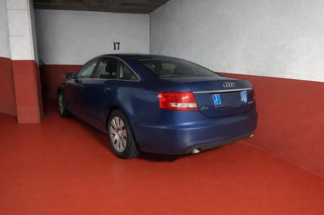 Garage till salu i El Pla de Sant Josep - L'Asil, Elche / Elx - 18 000 € (Ref: 9593136)