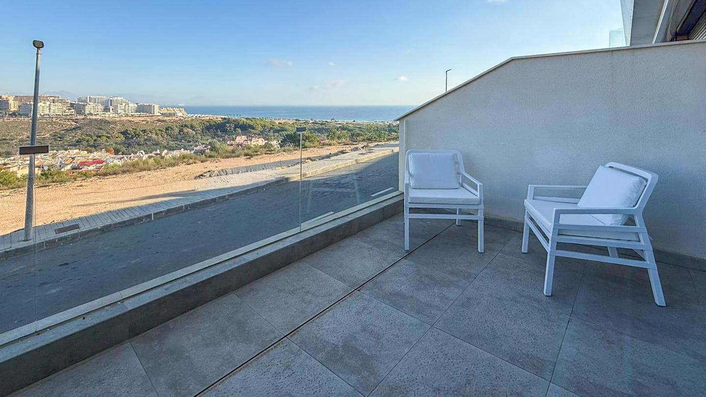 2 chambre Appartement à vendre à Gran Alacant avec piscine - 320 000 € (Ref: 9596576)