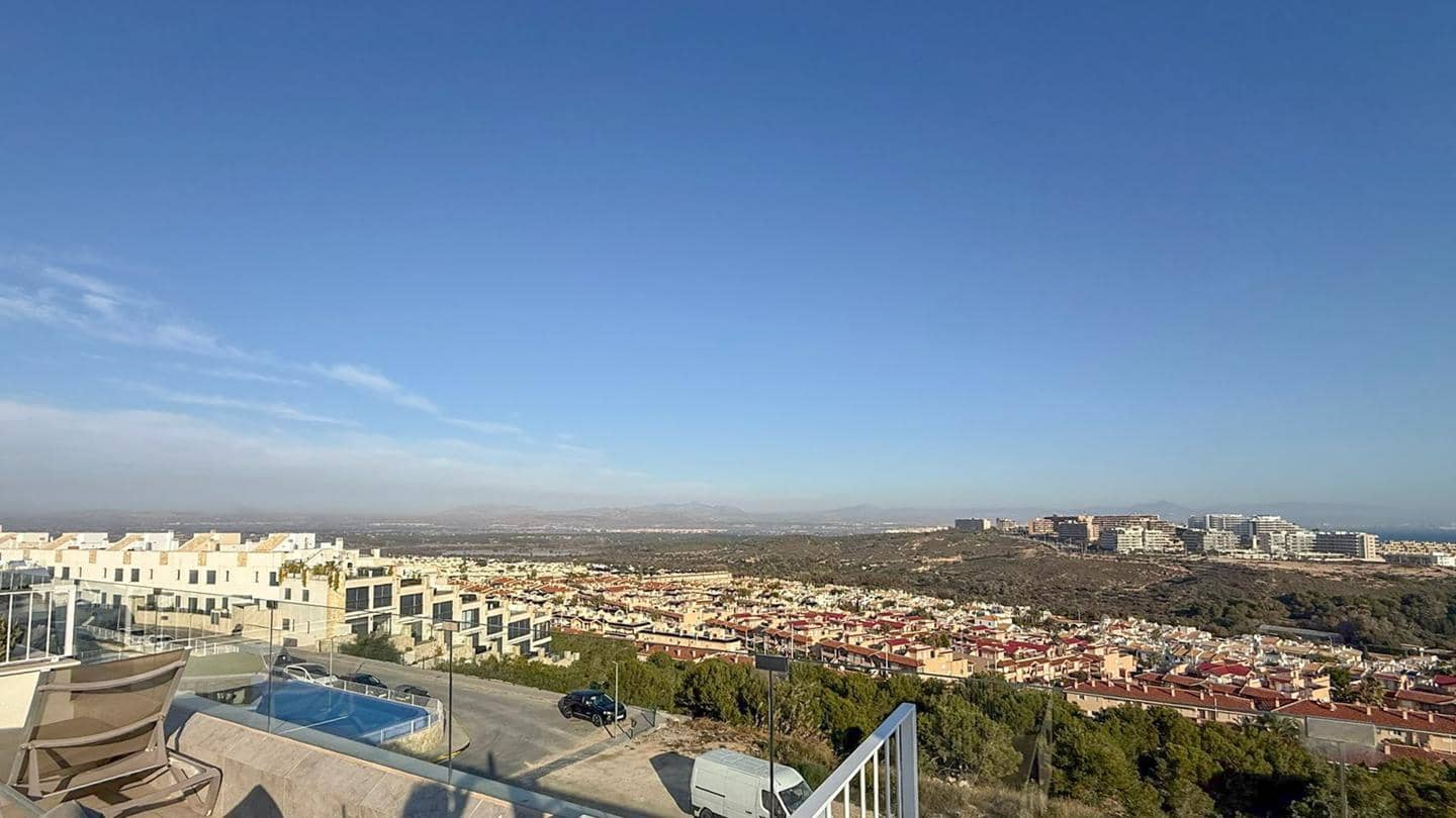 2 chambre Appartement à vendre à Gran Alacant avec piscine - 320 000 € (Ref: 9596576)