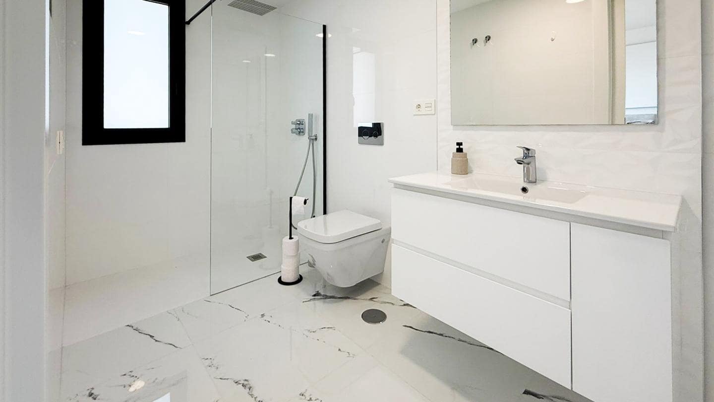 2 chambre Appartement à vendre à Gran Alacant avec piscine - 320 000 € (Ref: 9596576)