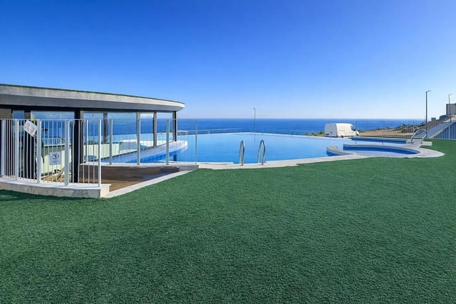 2 chambre Appartement à vendre à Monte y Mar, Santa Pola avec piscine - 320 000 € (Ref: 9596576)