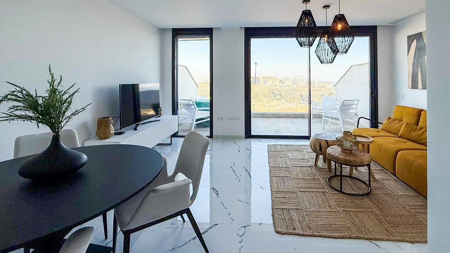 2 chambre Appartement à vendre à Gran Alacant avec piscine - 320 000 € (Ref: 9596576)