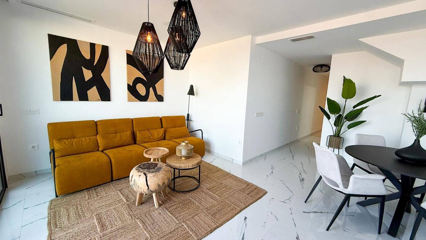 2 chambre Appartement à vendre à Gran Alacant avec piscine - 320 000 € (Ref: 9596576)