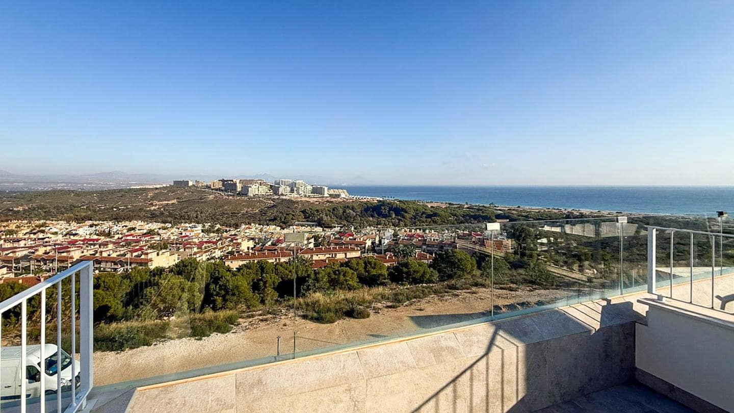 2 chambre Appartement à vendre à Gran Alacant avec piscine - 320 000 € (Ref: 9596576)