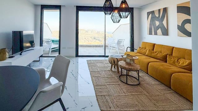 2 chambre Appartement à vendre à Monte y Mar, Santa Pola avec piscine - 320 000 € (Ref: 9596576)