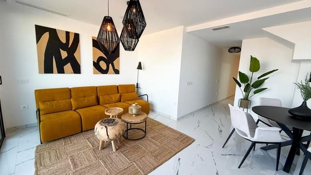 2 chambre Appartement à vendre à Monte y Mar, Santa Pola avec piscine - 320 000 € (Ref: 9596576)