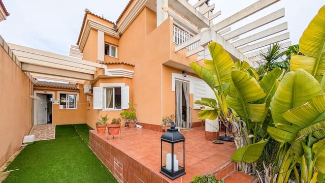 3 sovrum Villa till salu i Monte Faro - Altomar II, Santa Pola med pool - 345 000 € (Ref: 9616917)