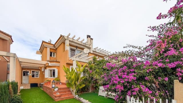 3 sovrum Villa till salu i Monte Faro - Altomar II, Santa Pola med pool - 345 000 € (Ref: 9616917)