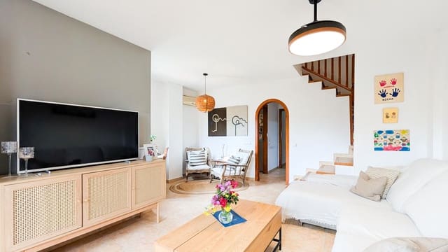 3 sovrum Villa till salu i Monte Faro - Altomar II, Santa Pola med pool - 345 000 € (Ref: 9616917)