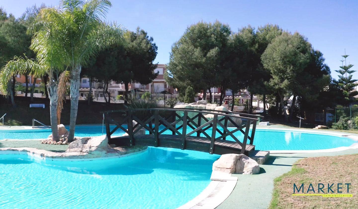 3 bedroom Villa for sale in Gran Alacant with pool - € 345,000 (Ref: 9616917)