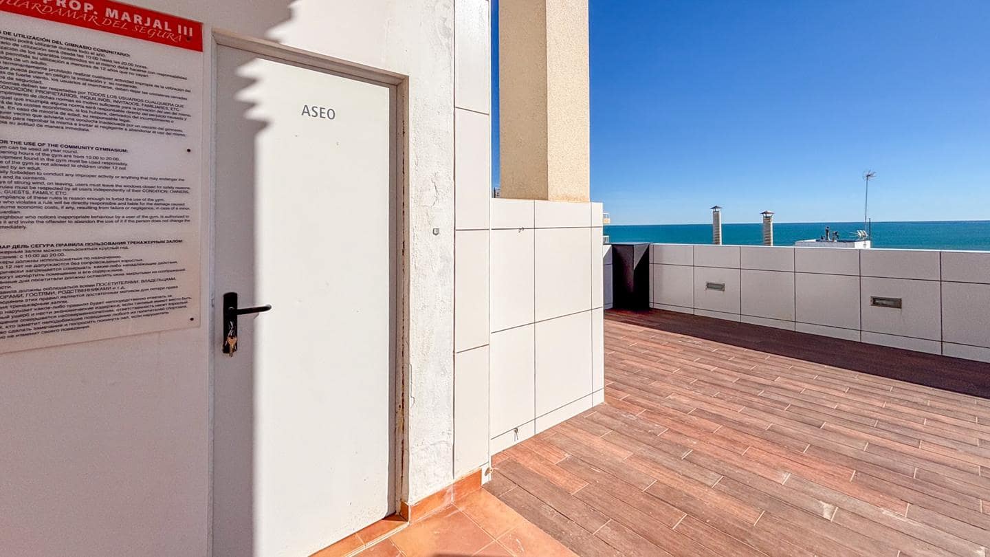 2 camera da letto Appartamento in vendita in Guardamar del Segura - 207.000 € (Rif: 9618470)