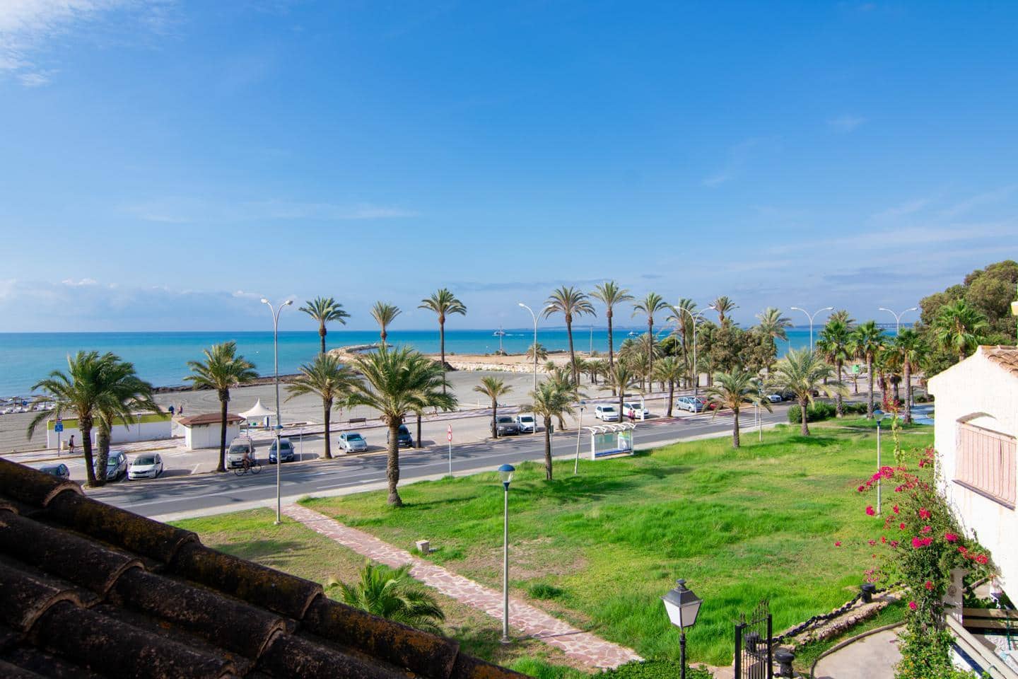 3 soverom Villa til salgs i Santa Pola med svømmebasseng garasje - € 380 000 (Ref: 9626352)