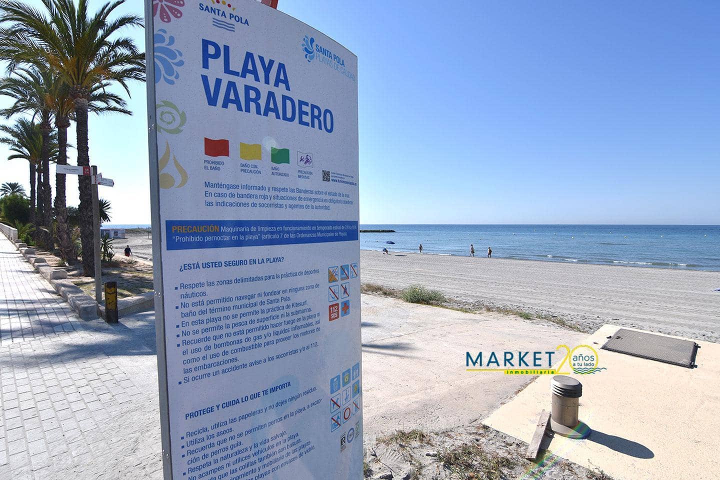 3 soverom Villa til salgs i Santa Pola med svømmebasseng garasje - € 380 000 (Ref: 9626352)