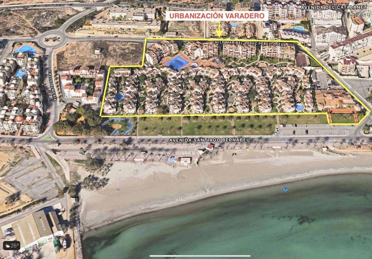 3 soverom Villa til salgs i Santa Pola med svømmebasseng garasje - € 380 000 (Ref: 9626352)