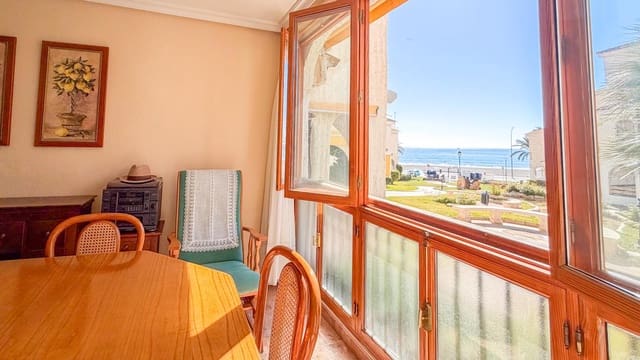 3 soverom Villa til salgs i Calas Santiago Bernabéu, Santa Pola med svømmebasseng garasje - € 380 000 (Ref: 9626352)