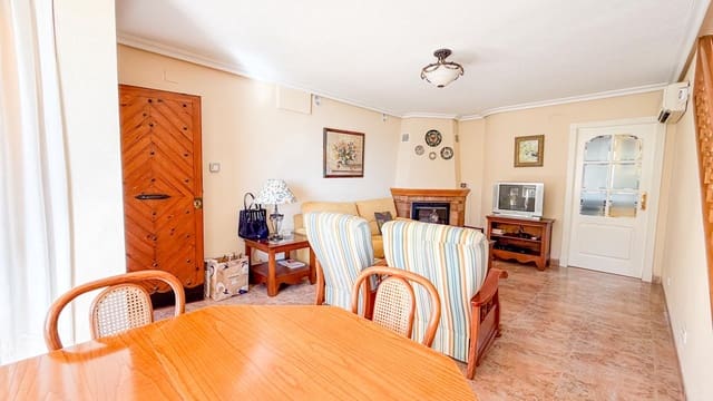 3 soverom Villa til salgs i Calas Santiago Bernabéu, Santa Pola med svømmebasseng garasje - € 380 000 (Ref: 9626352)