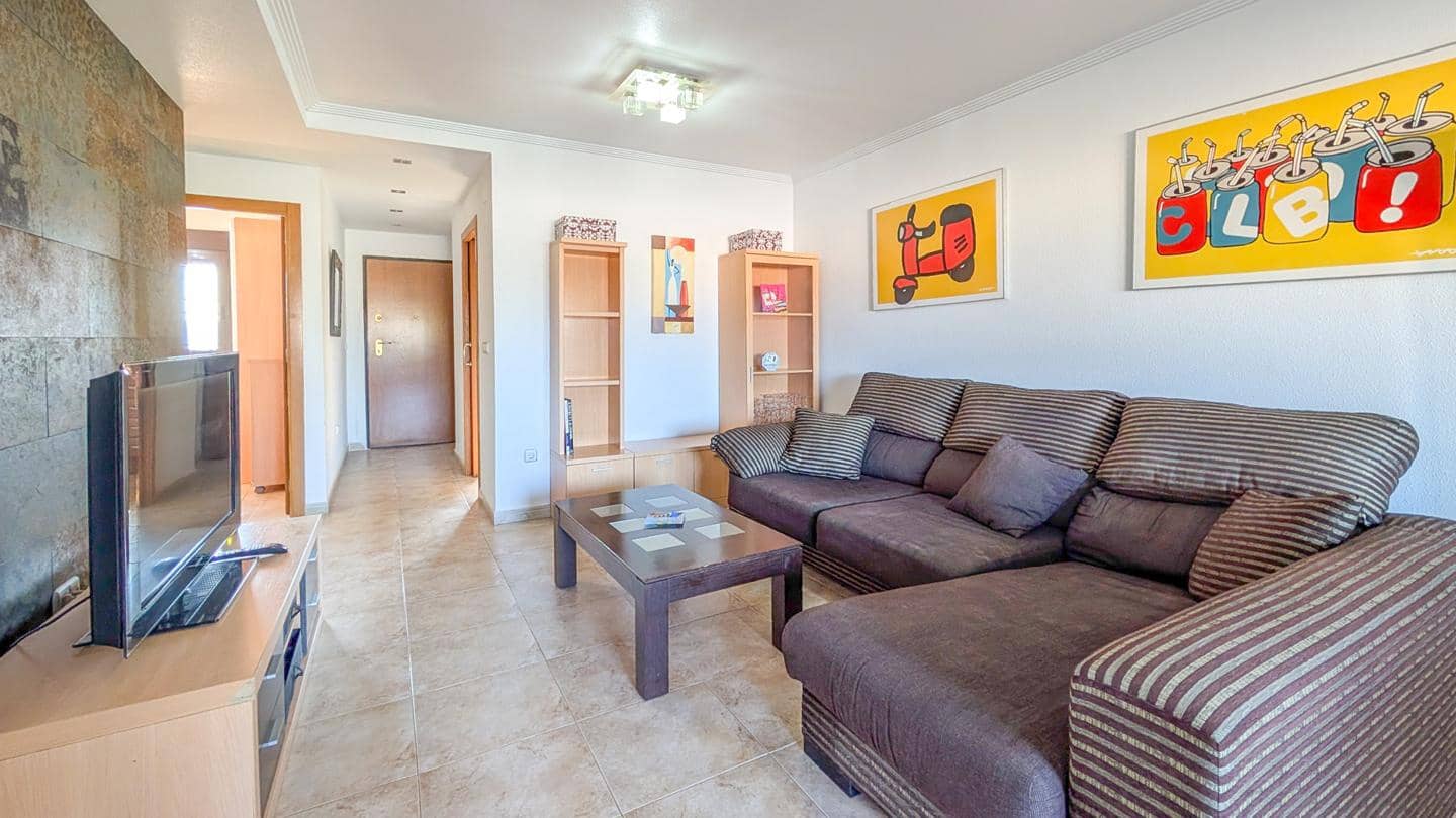 Piso de 2 habitaciones en Arenales del Sol en venta - 260.000 € (Ref: 9635105)